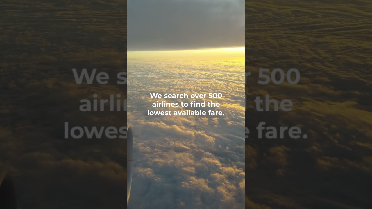 Book your next vacation with CheapOAir