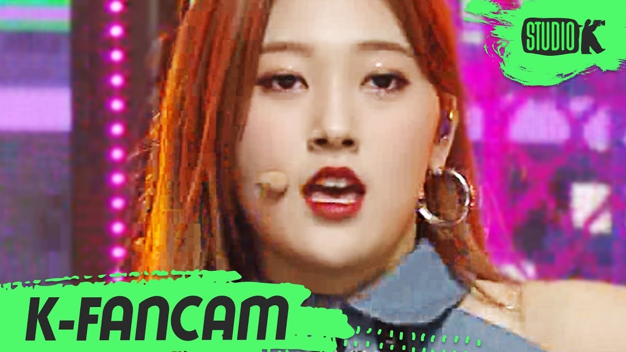 [K-Fancam] 이달의 소녀 최리 직캠 'So What' (LOONA Choerry Fancam) l @MusicBank 200313