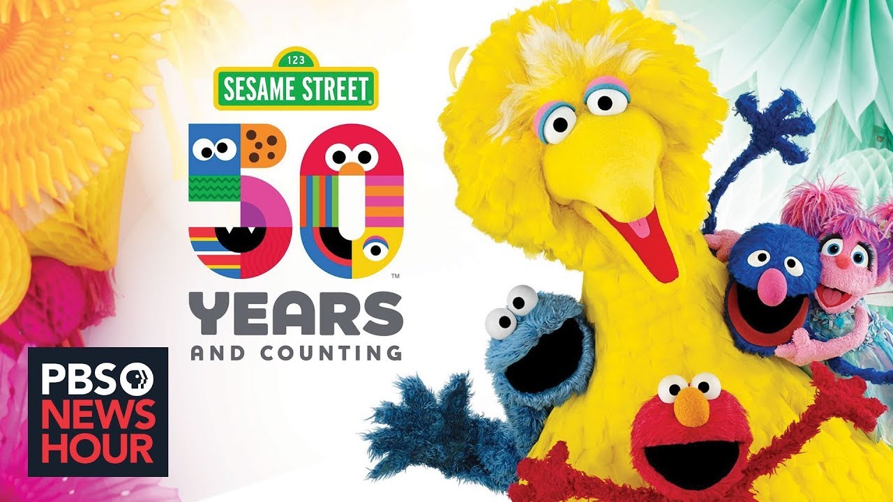How 'Sesame Street' is still supporting families, 50 years after its debut