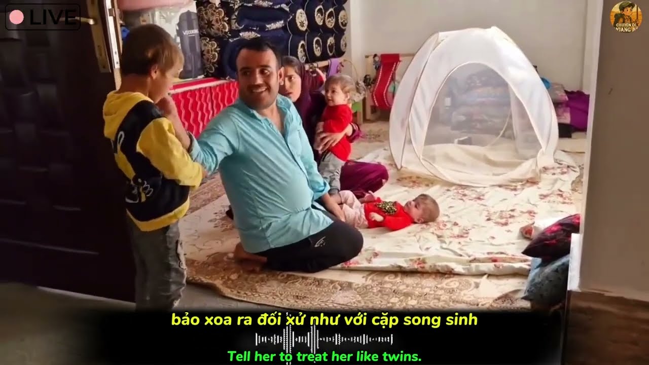 Phần 145 – Vợ cả vừa bị bắt cóc, chồng cũ đã ra tay với các con ⚠️💔