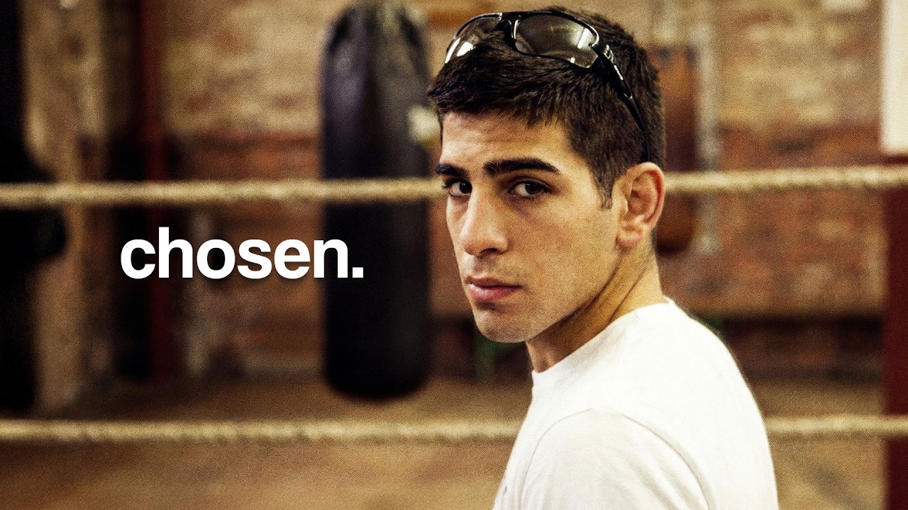 He's Better than Conor Ever Was | Ilia Topuria Documentary