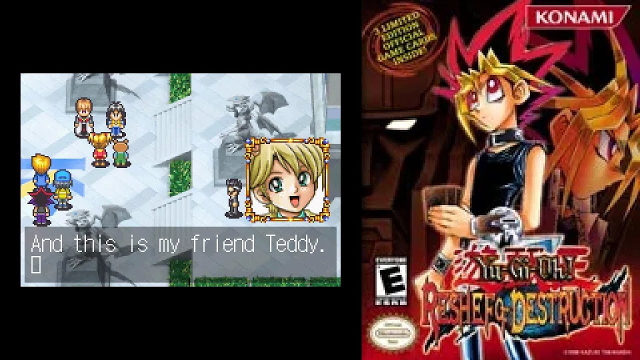 Yu-Gi-Oh! Reshef of Destruction 10