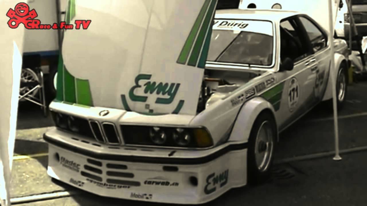 Bmw 635 CSI - Hillclimb - Kugelfischer Renneinspritzung
