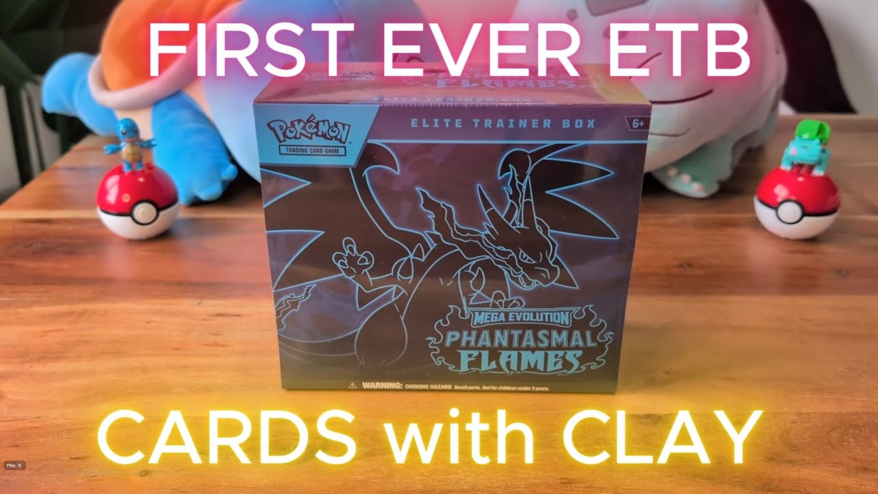 Episode 24: CHASING MY FIRST MEGA CHARIZARD PART 4!! MY FIRST EVER ETB!