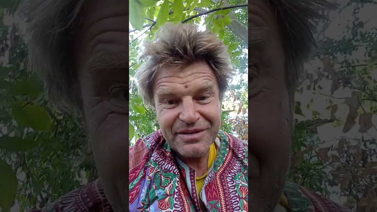 Самый высокий уровень - это быть богом в каждое мгновение - духовный лидер Русу - религия 