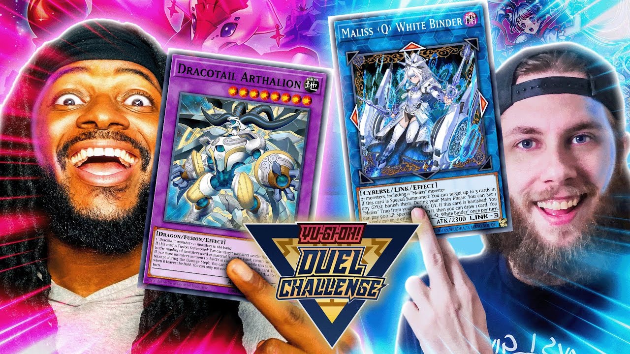 Can I Beat a Meta Deck With the NEW Dracotail Yugioh Deck?? | Yugioh Duel Challenge!