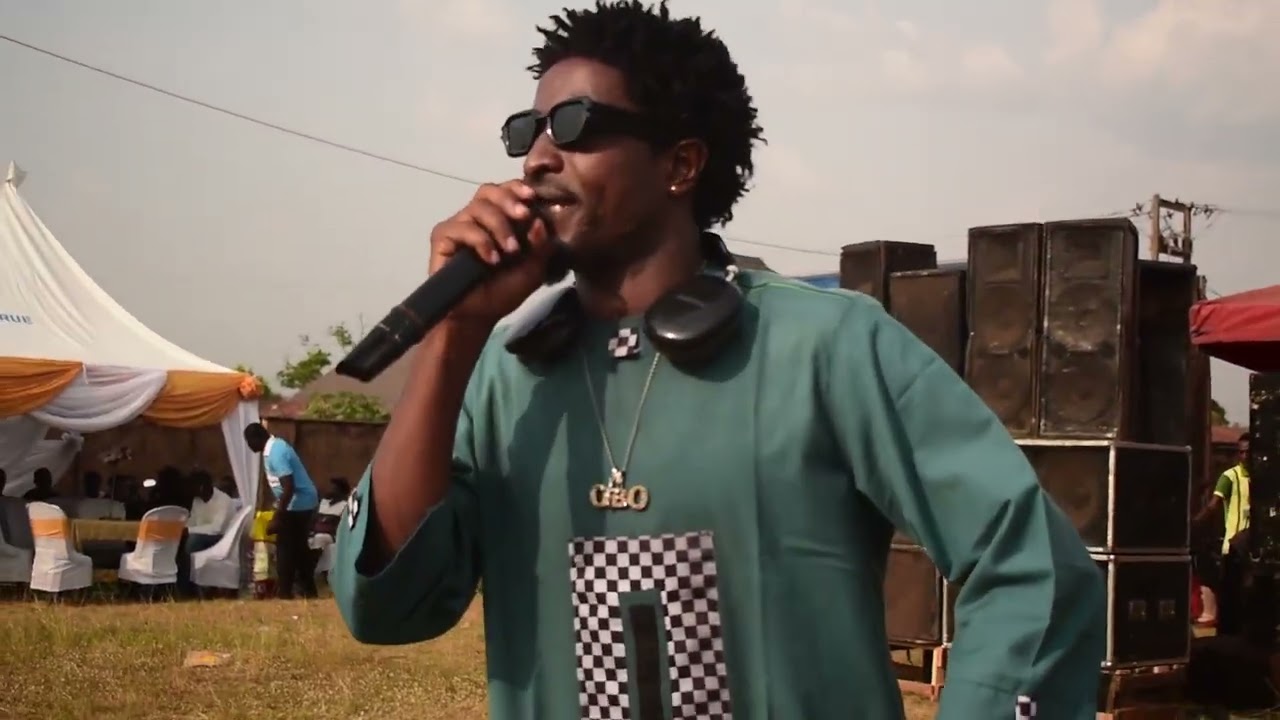 Burial Ceremony of Late Chief Doctor Aigbona Omoti