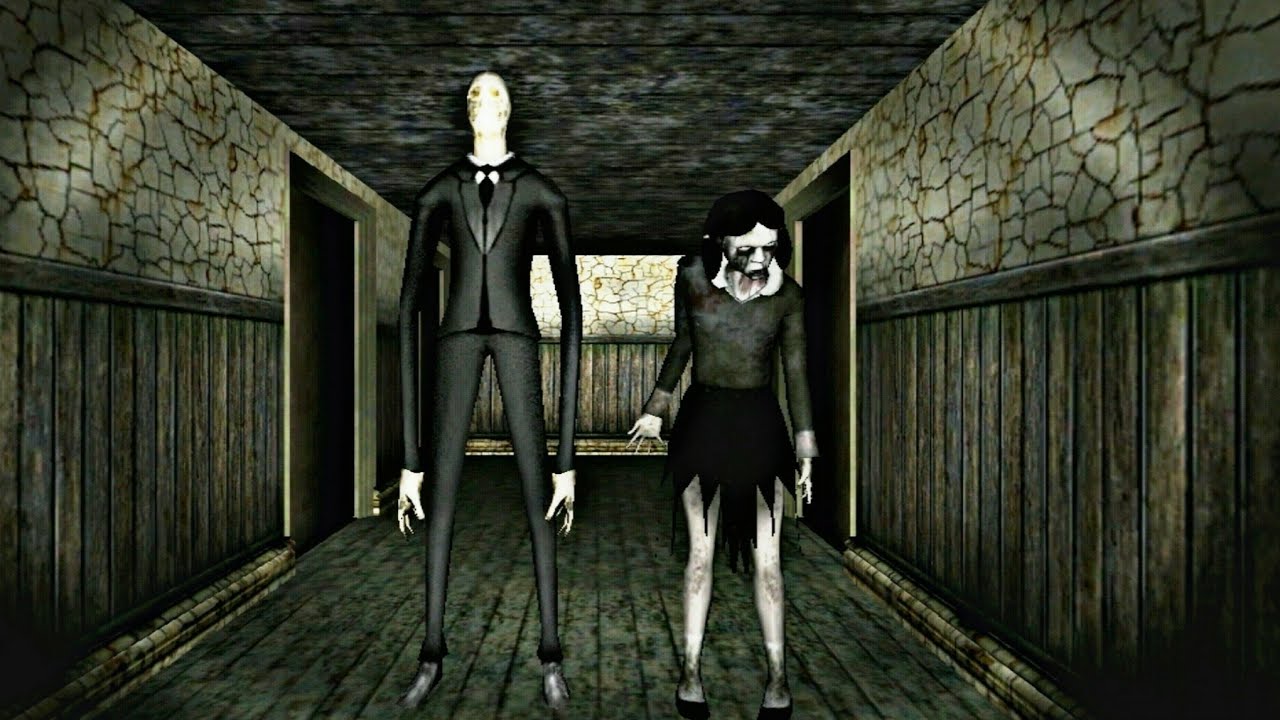 Slendrina Must Die : The House Full Gameplay