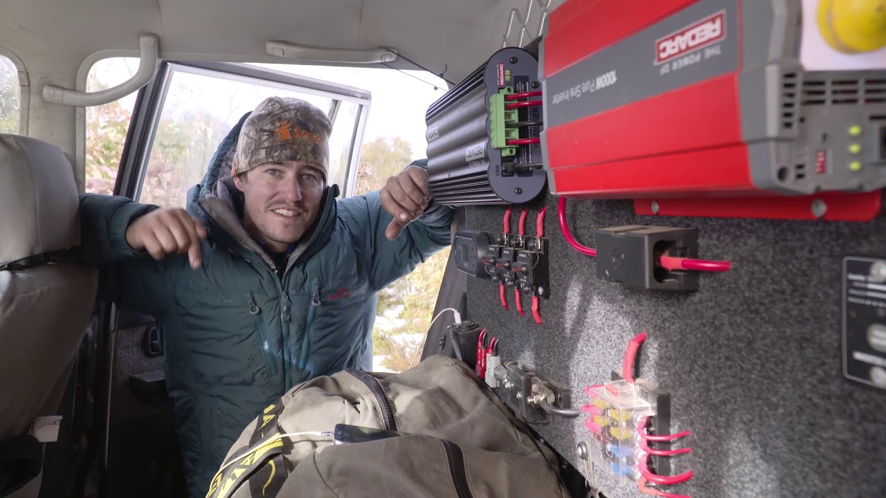 Shaun Whale&rsquo;s favourite campsite #9: Mount Sunday, NZ