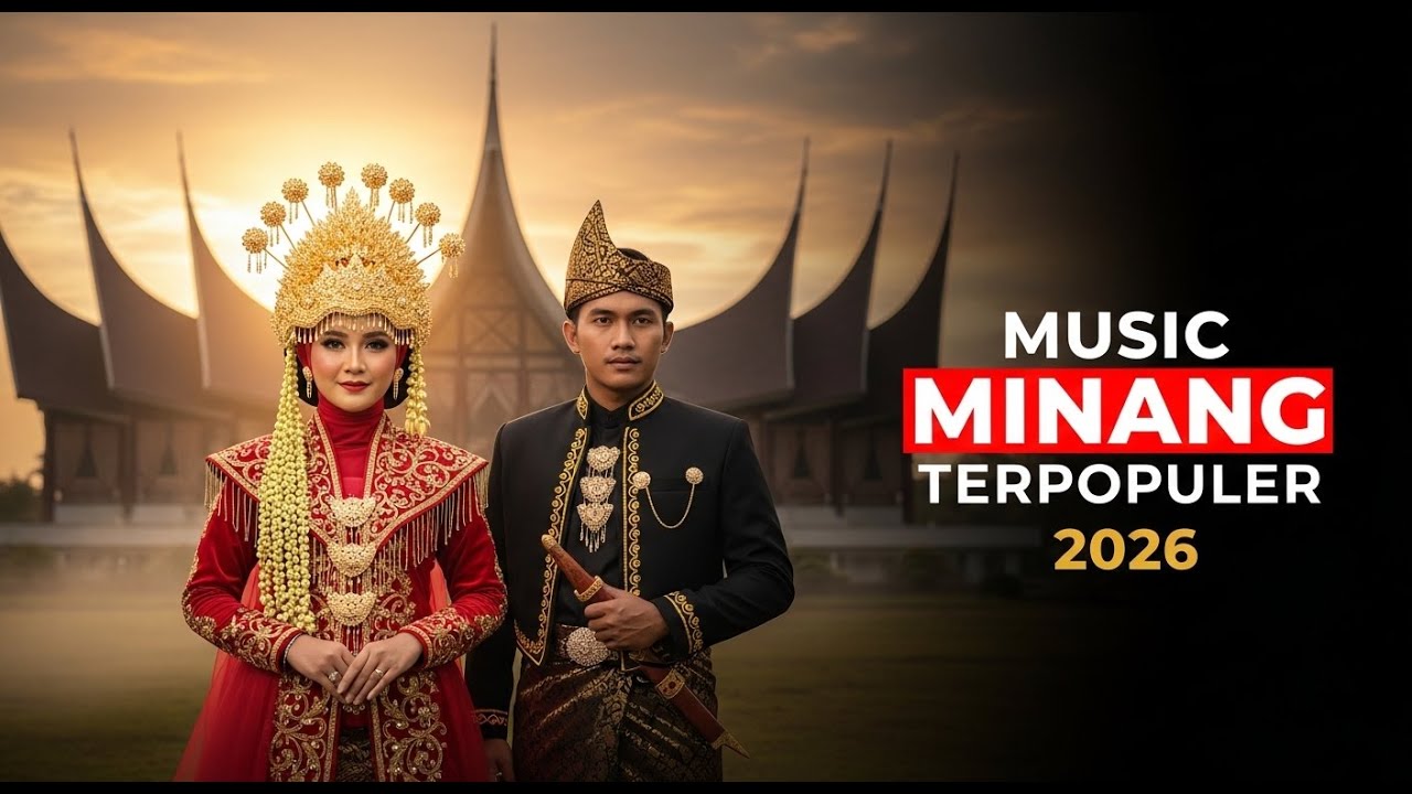 Kumpulan Lagu Minang Paling Populer 2026 | Full Playlist