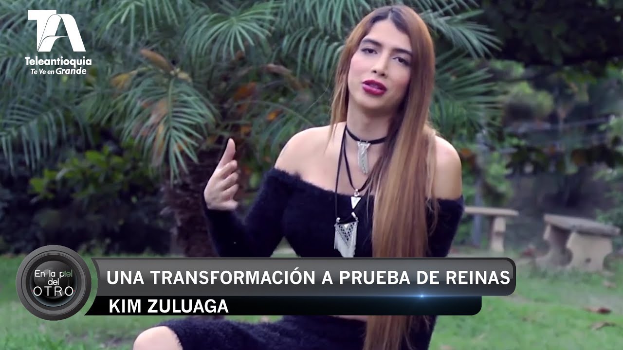 En la Piel del Otro, Una Transformación a Prueba de Reinas - Teleantioquia