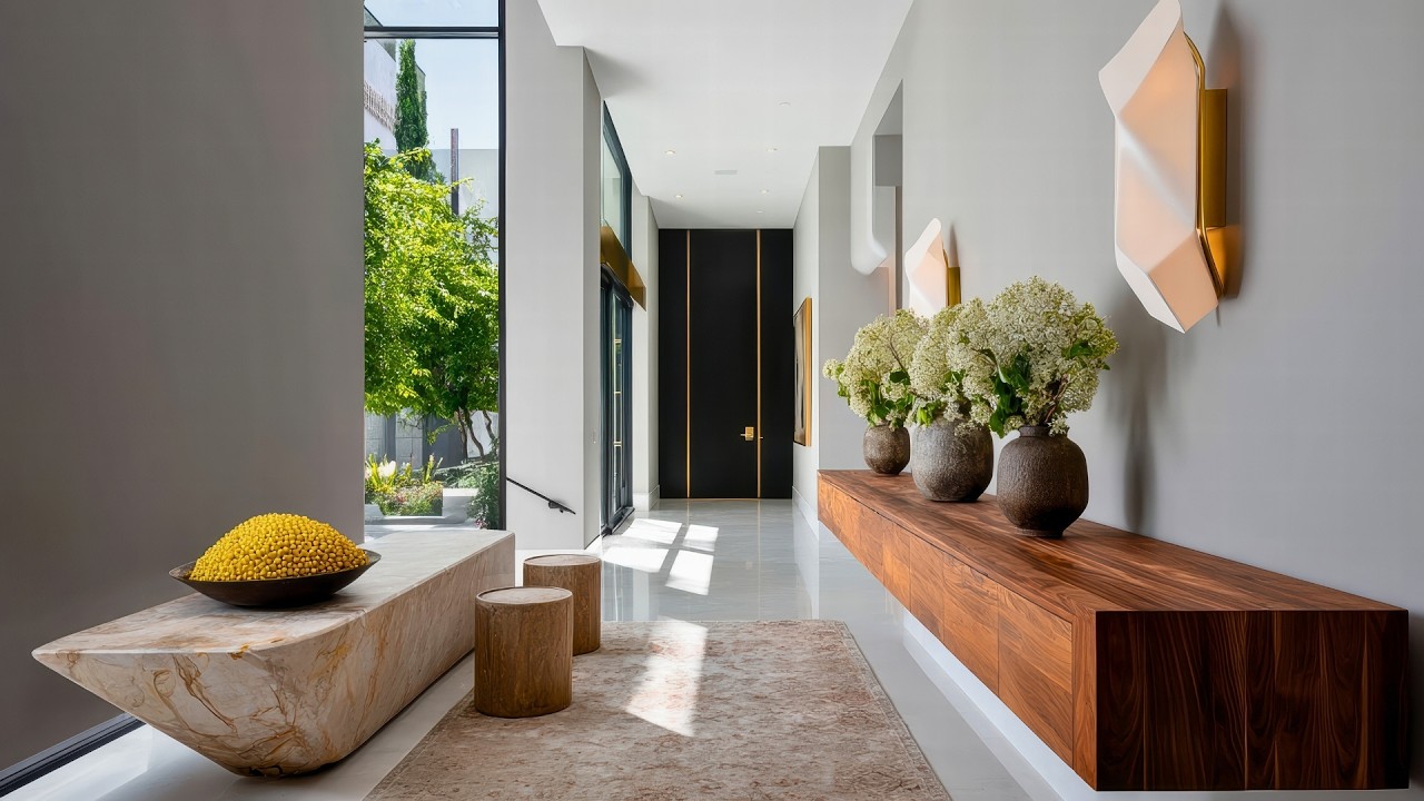 Forget Minimalist Beige: 7 Modern Luxury 2026 Interior Design Trends to Watch