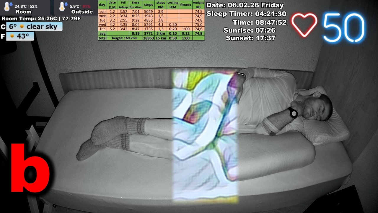 Sleep Stream ASMR 잠방 6.02.2026 226 svi 2k 1440p