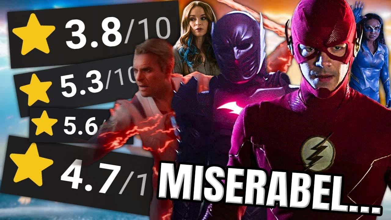 Warum Staffel 9 von The Flash einfach nur schlecht war