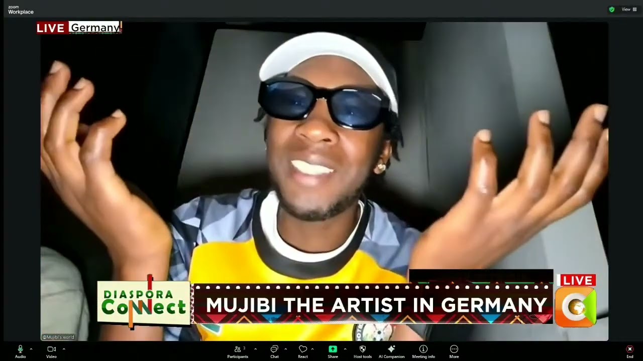 CITIZEN TV  X MUJIBIS WORLD 