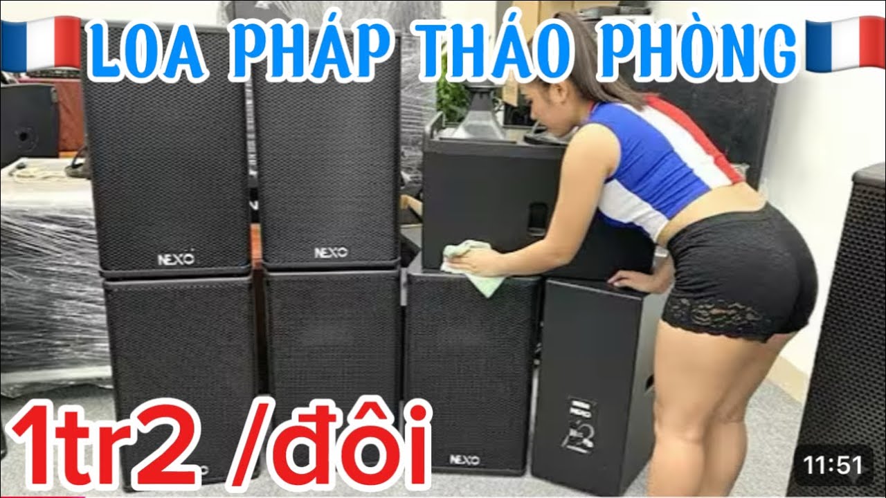 Loa Bãi FRANCE fun30 Tháo Phòng Lô Cực Đẹp Giá TỐT VÔ CÙNG | Lh: 0888,211,555