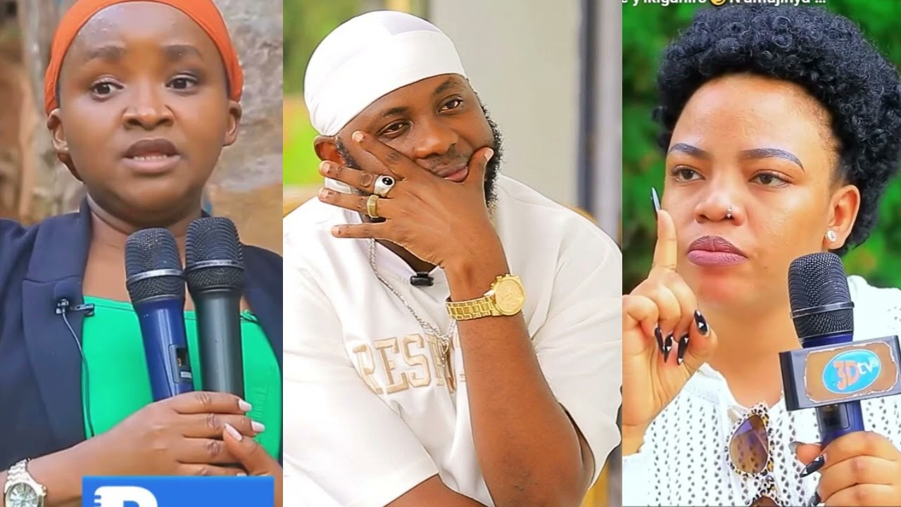 Ni GIT*BA kiriho indasago 😭DJIHAD ibintu akoreye JACKY ntibibaho