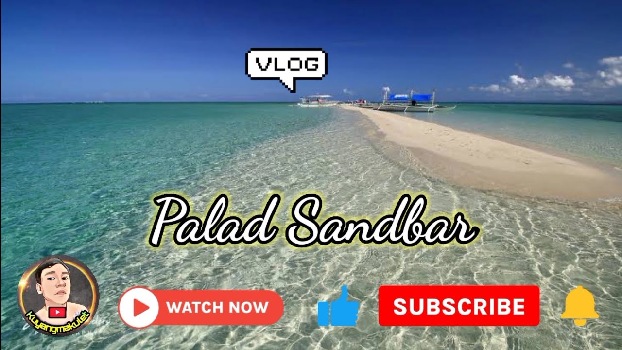 Maniwaya Island Palad sandbar The most beautiful Sandbar in Marinduque