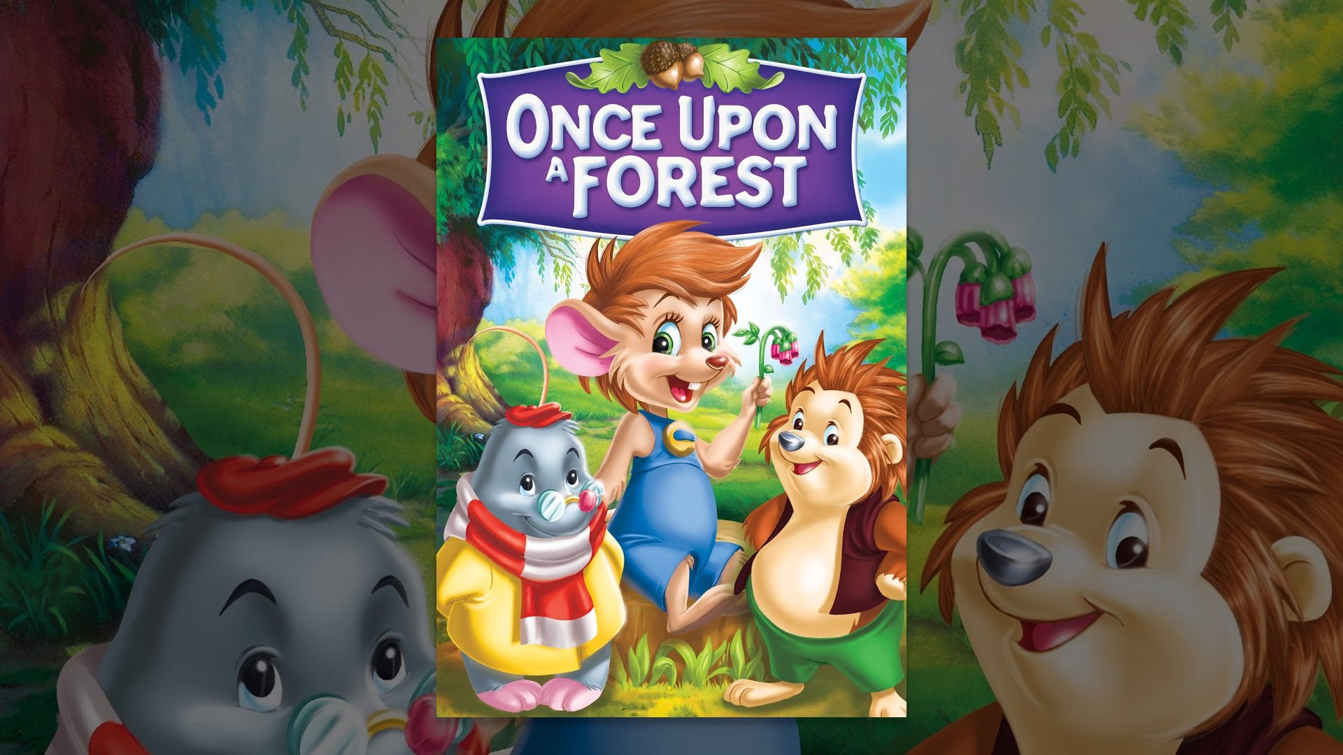 Once Upon a Forest