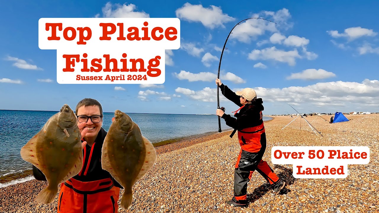 Plaice Fishing Paradise