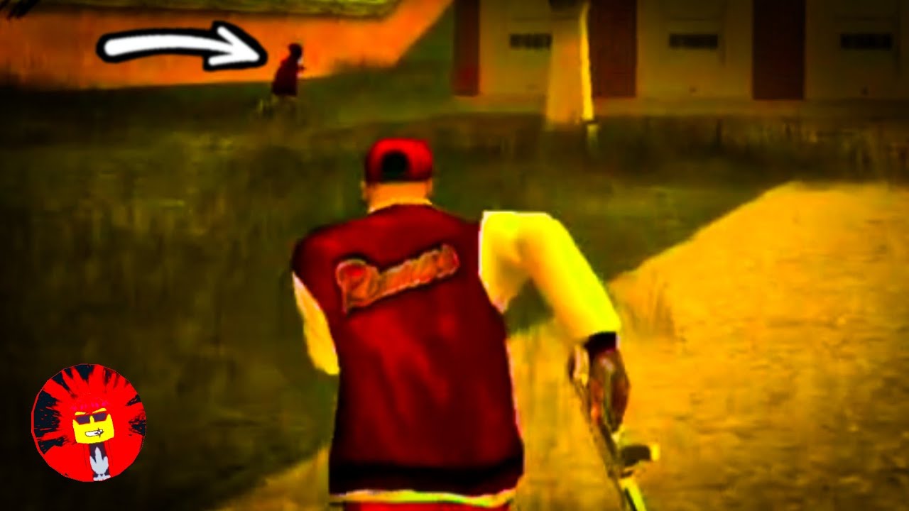 When No Ballas Member Is Left Alive (GTA SA)
