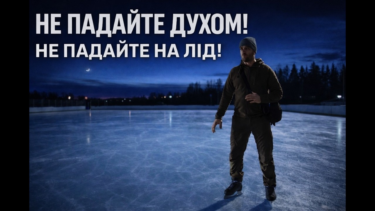 ОЖЕЛЕДИЦЯ  БЕЗ ТРАВМ: як рухатися, що взувати і як не впасти