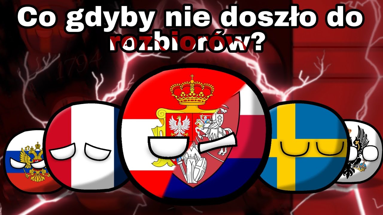 Co gdyby NIE DOSZŁO do ROZBIORÓW Polski?