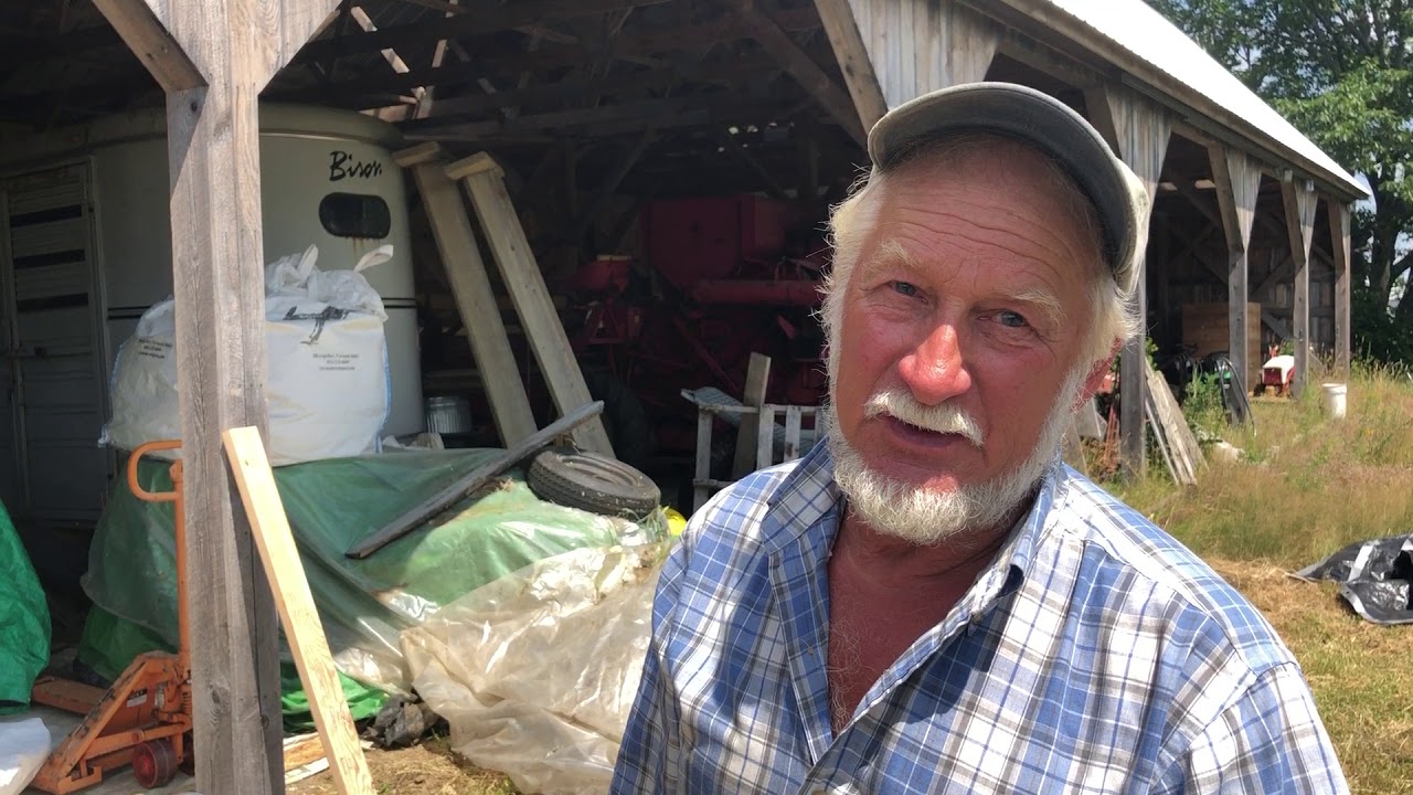 Slow Money Maine Minute: Mark Fulford Talks Post Grain Harvest