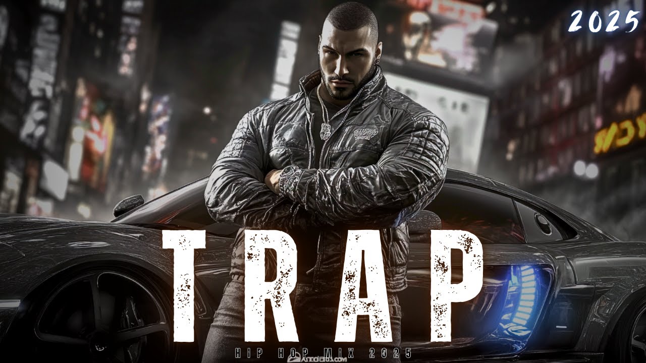🔥 Freestyle Rap x Gangster Trap Mix | Get Hyped with Hip Hop Beats for Work & Workout 💪