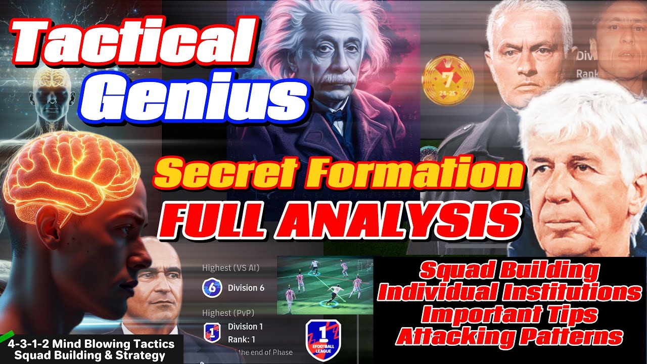 ГИБРИД 4312 Выигрышная тактика🚨🤯 ПОЛНЫЙ АНАЛИЗ🔥Формирование команды, схемы атаки, советы и страте...