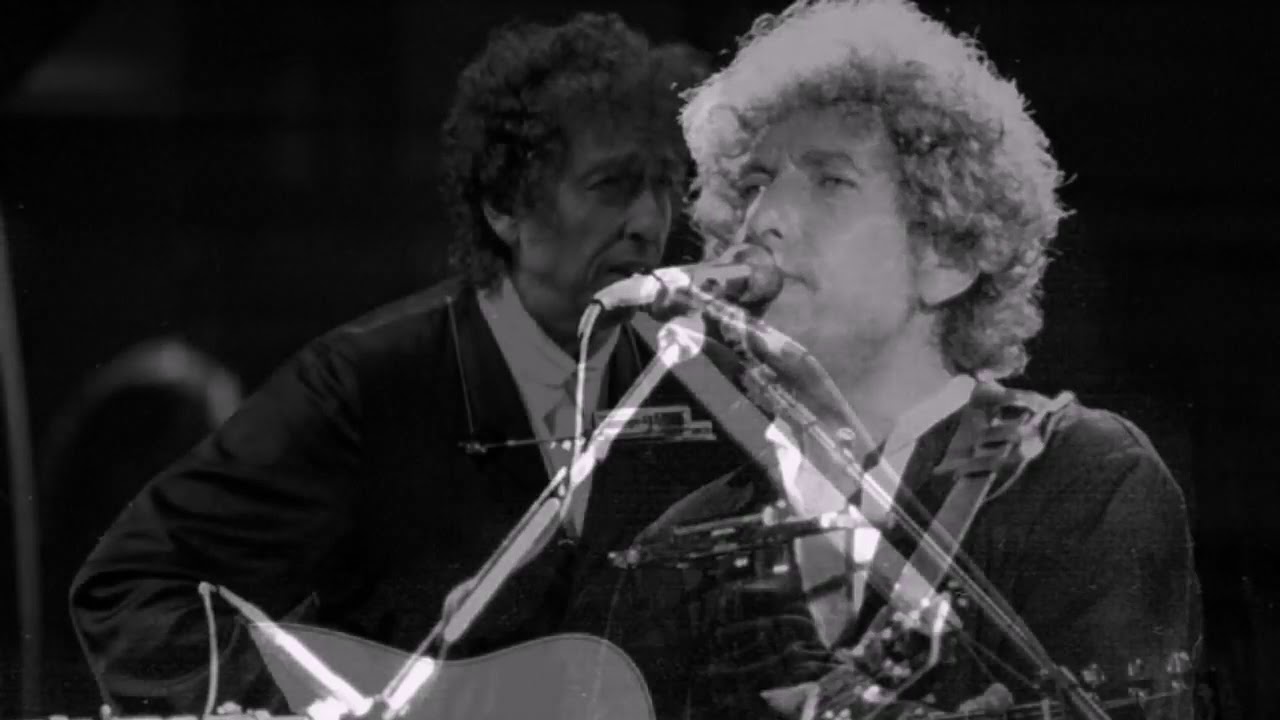 BOB DYLAN - Barbara Allen (1988) {Español- English}