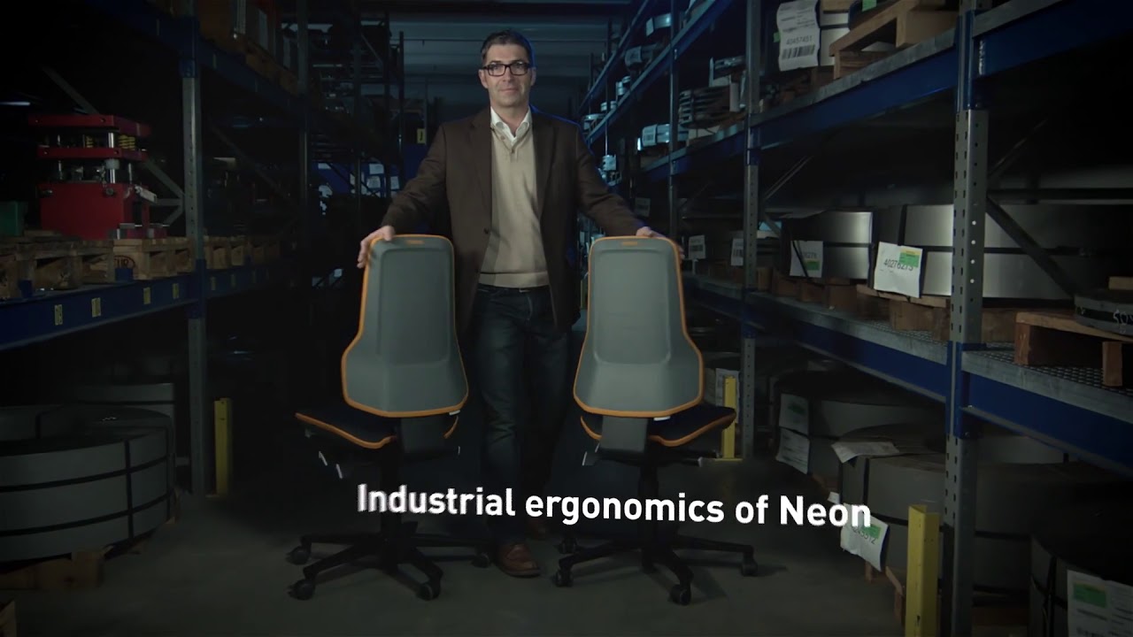 Bimos NEON - Workplace Ergonomics