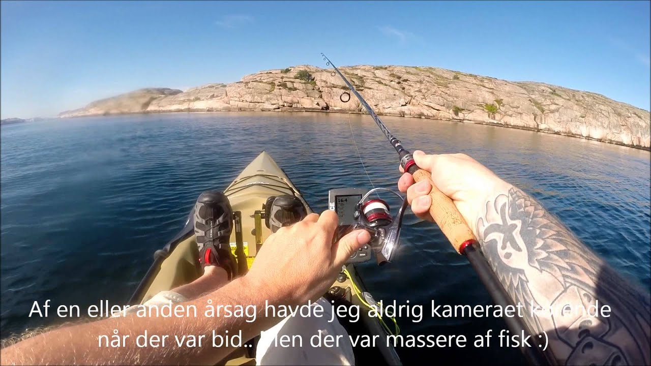 Hobie Adventure i Hamburgsund 2014