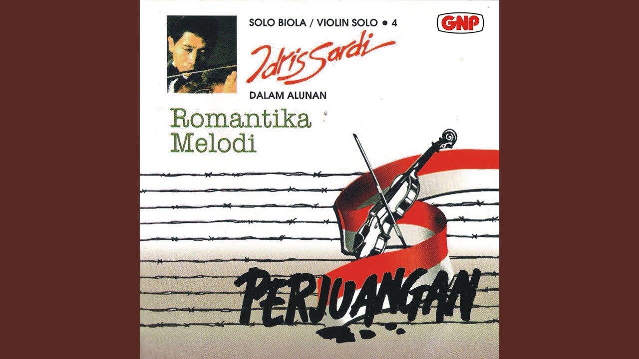 Melati Di Tapal Batas