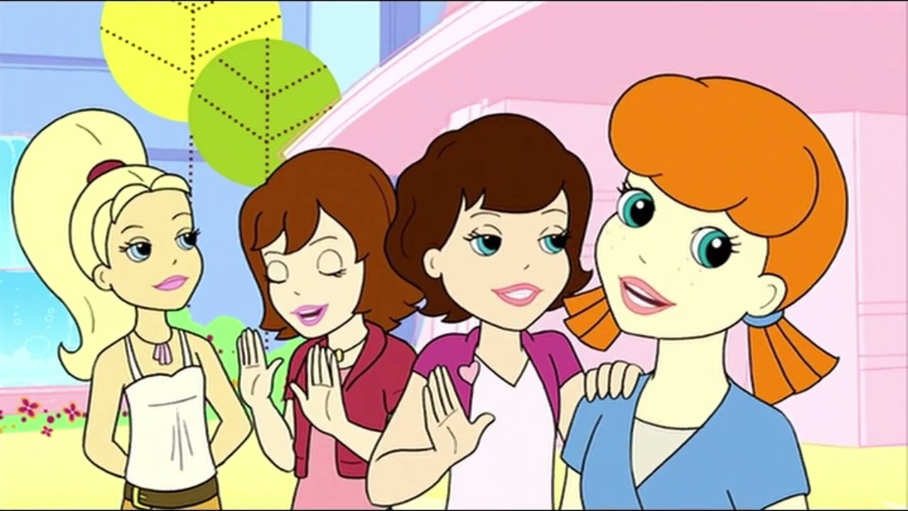 Polly Pocket: Pollyworld (2006) - 1080p
