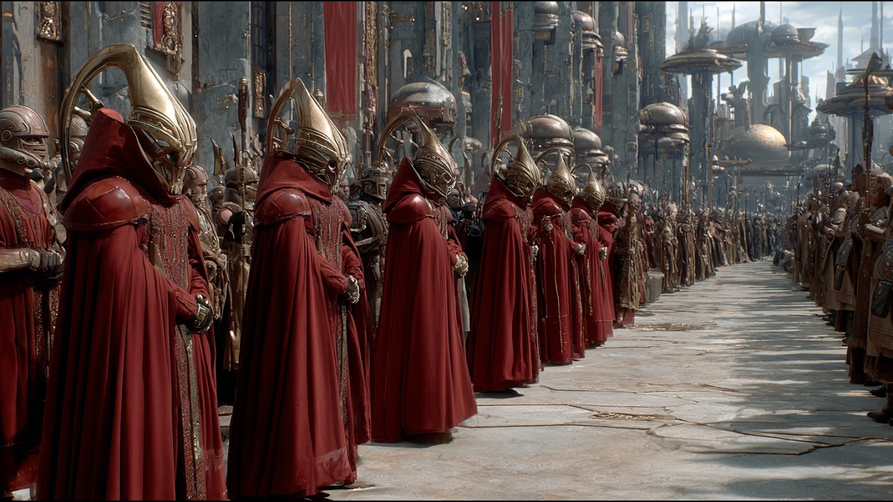 The First Strike Belonged to the Empire — The Final Warning Belonged to Us | HFY Story