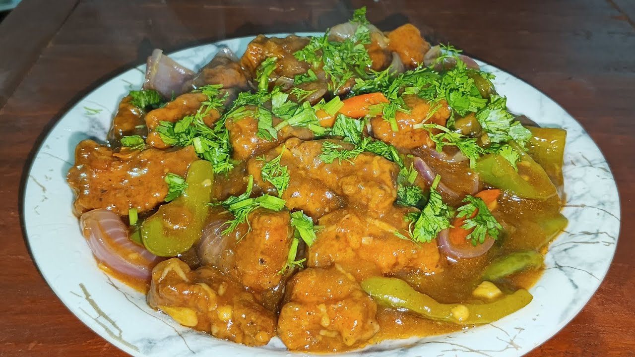 Chilli Chicken Recipe | How to make Chilli Chicken Recipe | চিলি চিকেন রেসিপি |