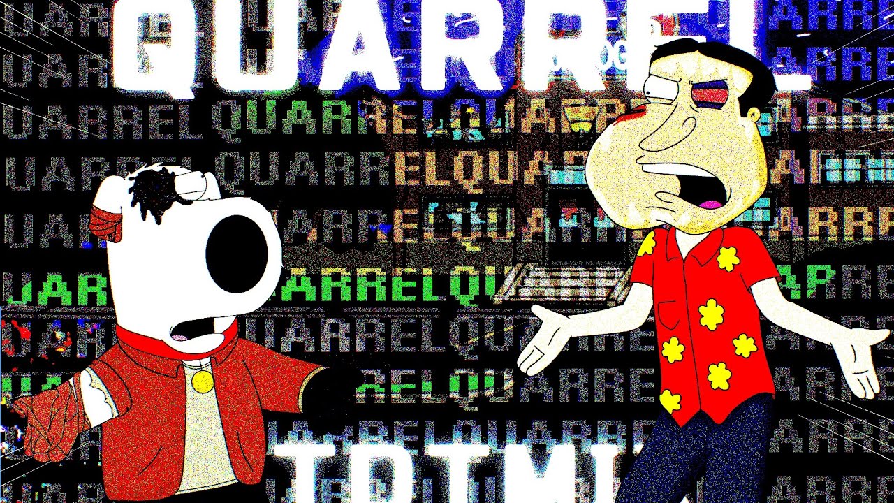 QUARREL TDTMIX | Universal Collision Original Song By @TheLilRat_103
