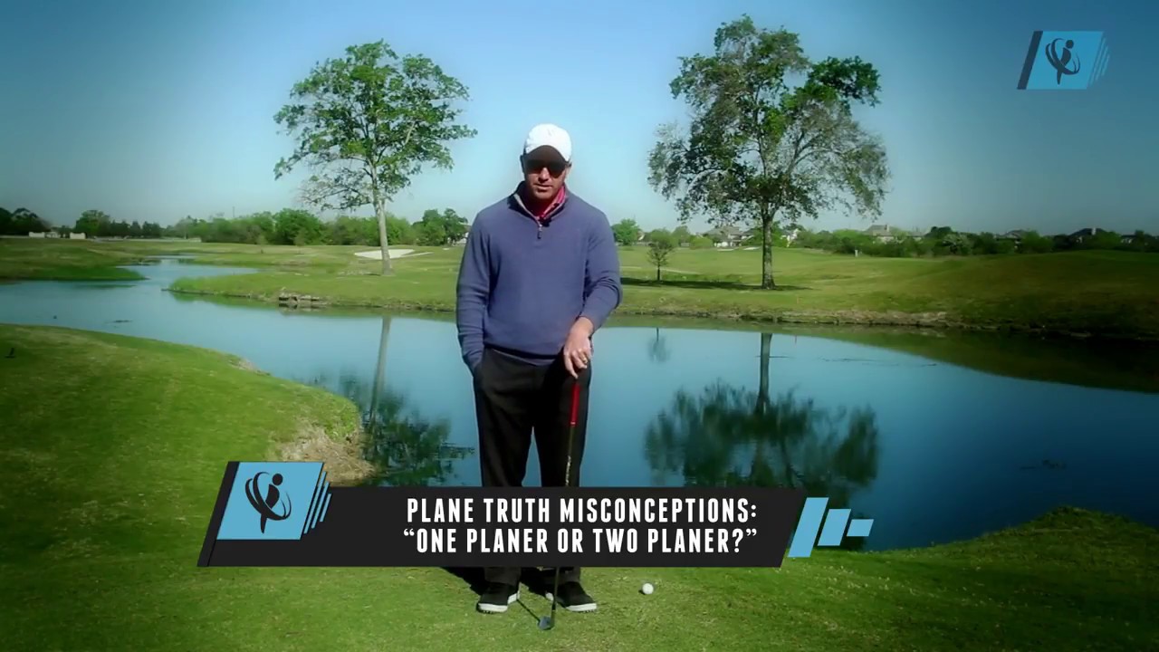 Misconceptions-1 and 2 Plane Differences