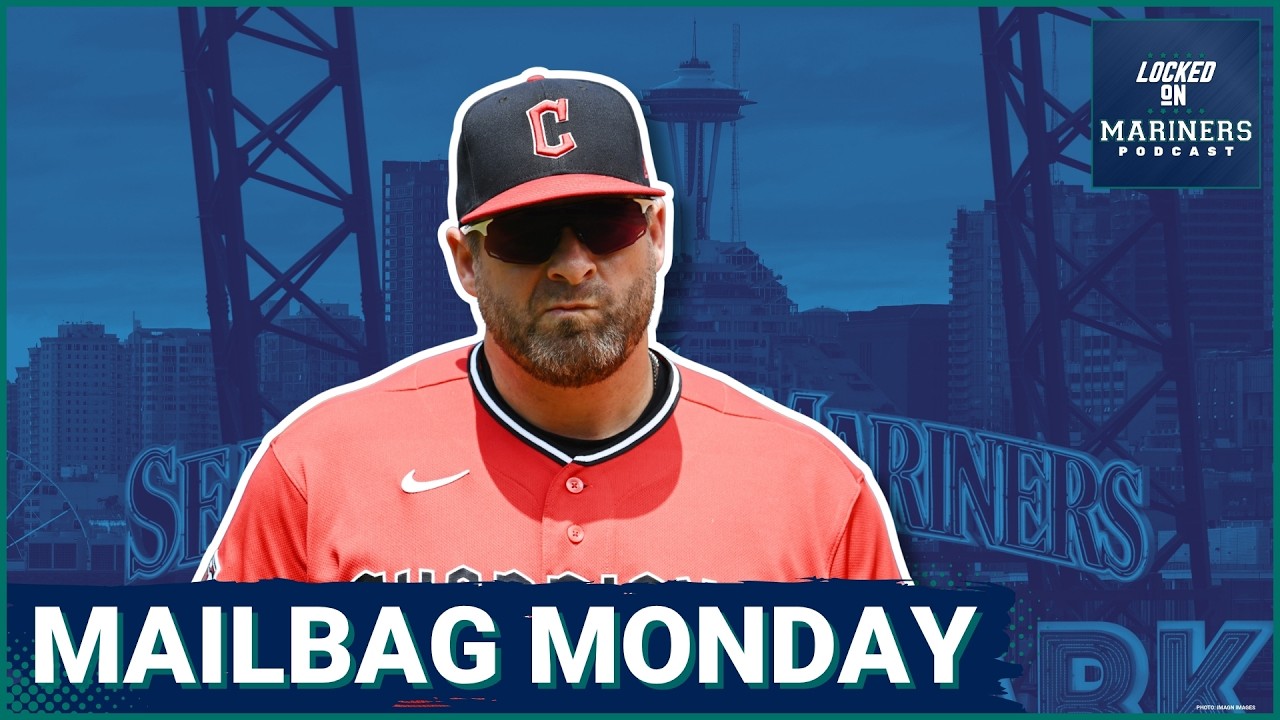 Should the Seattle Mariners Trade a TOP PROSPECT For Stephen Vogt?! | Mailbag Monday