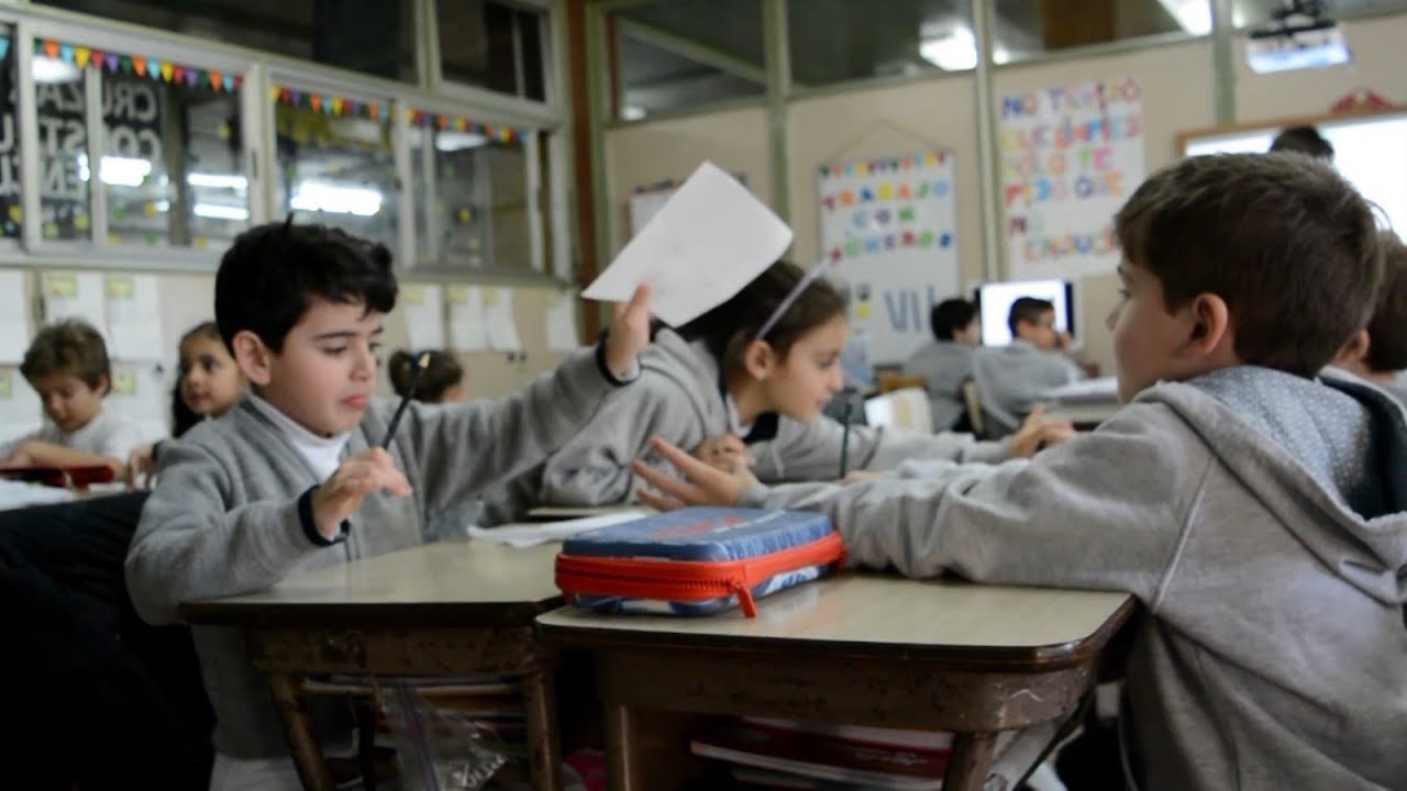 Aprendizaje Cooperativo - La Salle Buenos Aires