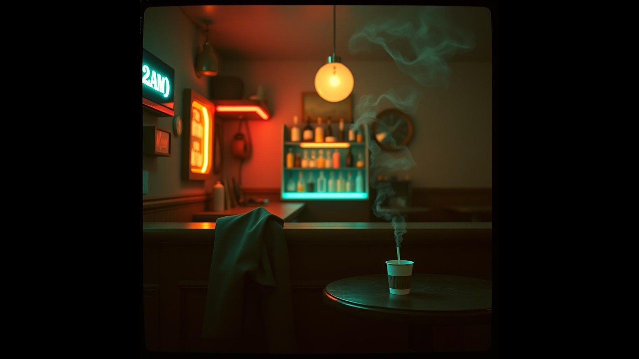 Make Me Feel Light — Lofi R&B Hip Hop  🌙 (Chill Night Vibes / Relax / Study)