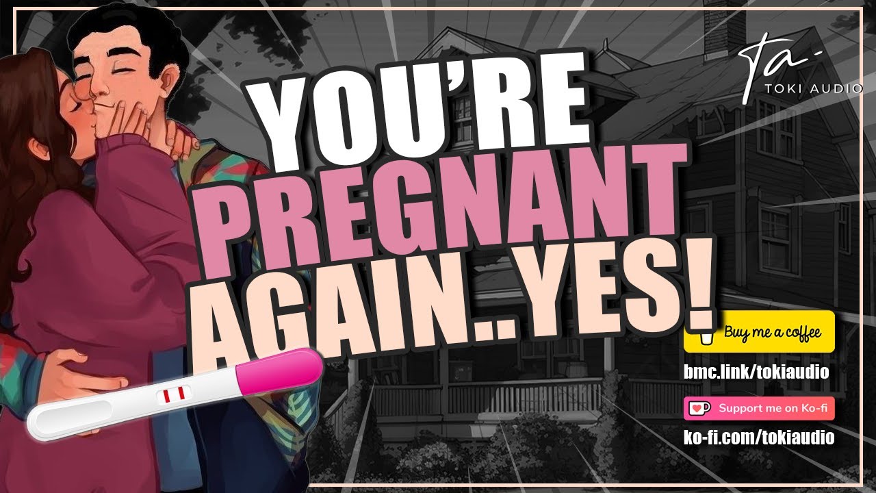 Ты беременна двойней? [M4F] [Здоровый слушатель] [Муж АСМР]
