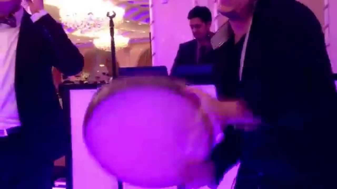 Alex Barayev and Yuval Barayev solo doira