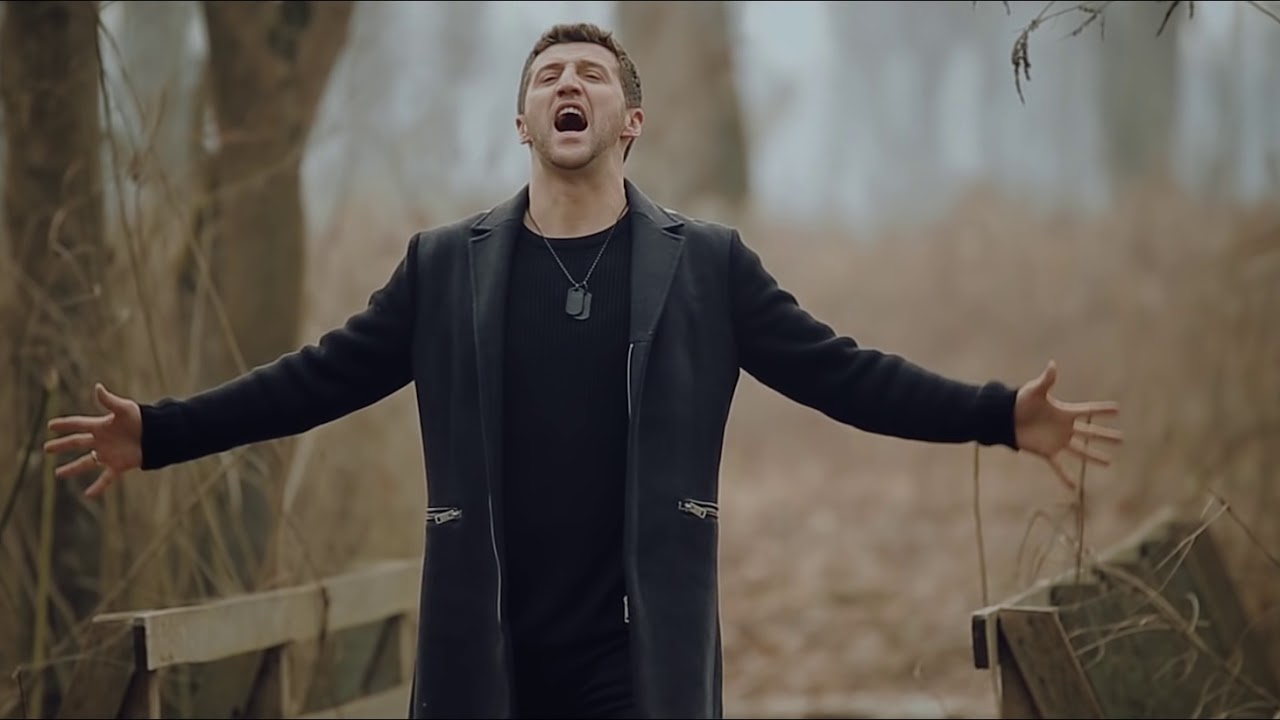 Milos Radovanovic - Prvi Sneg (official video)