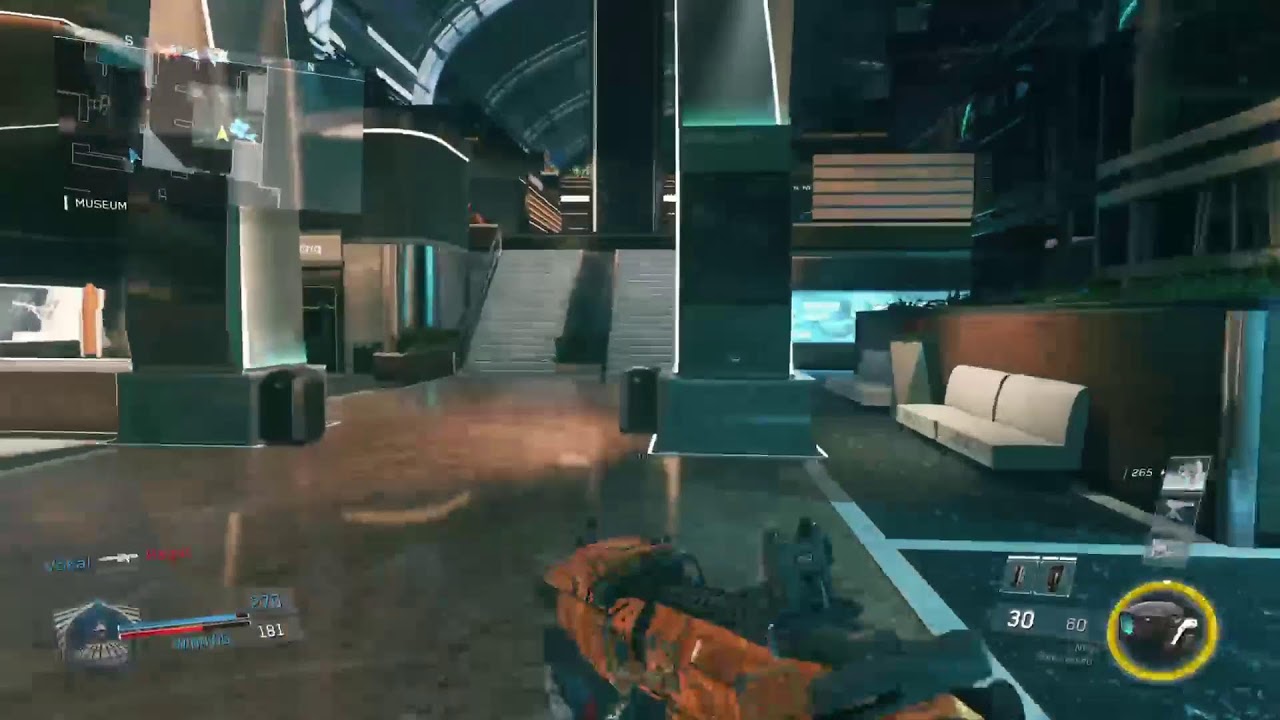 COD IW PS5