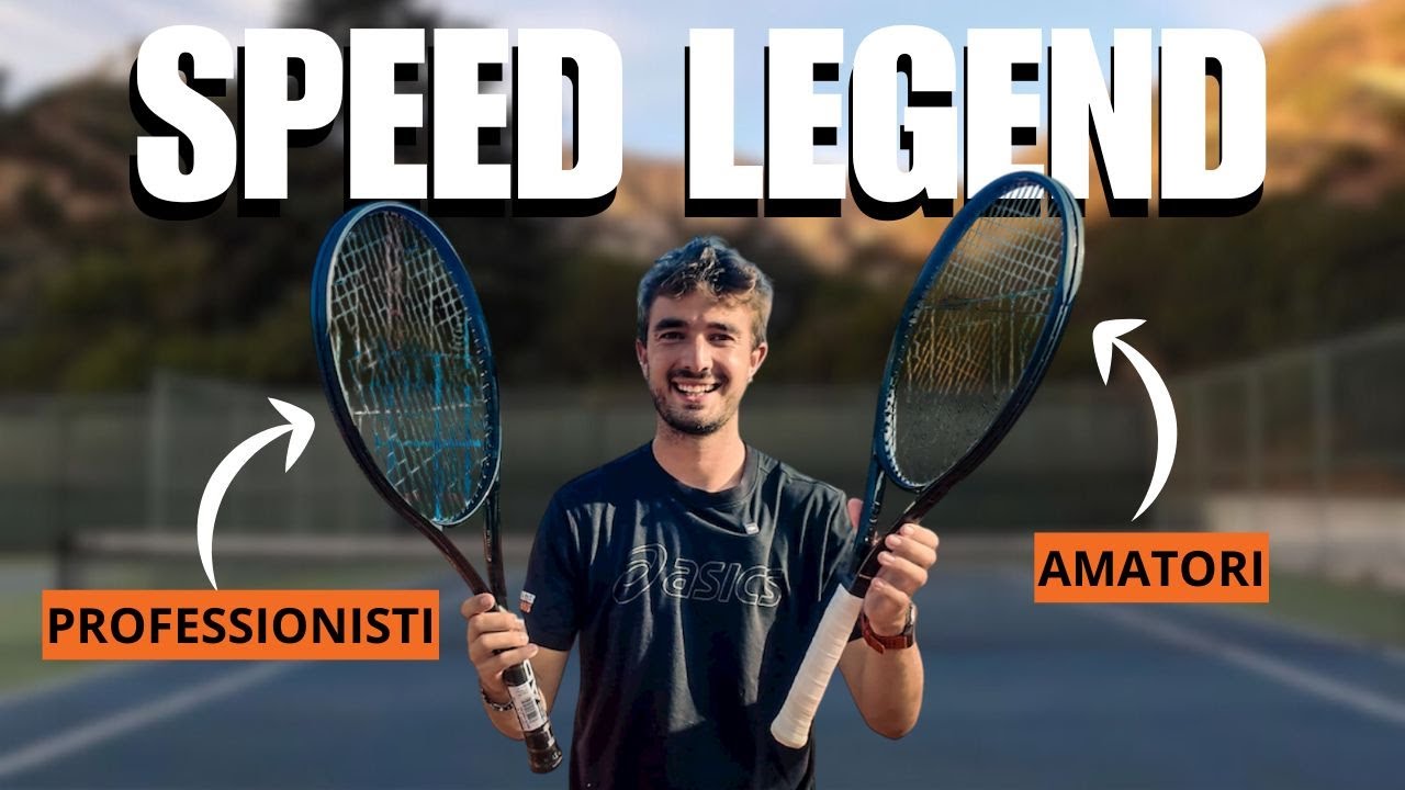 Speed Legend 2025: QUALE SCEGLIERE? (L'errore che fanno tutti)