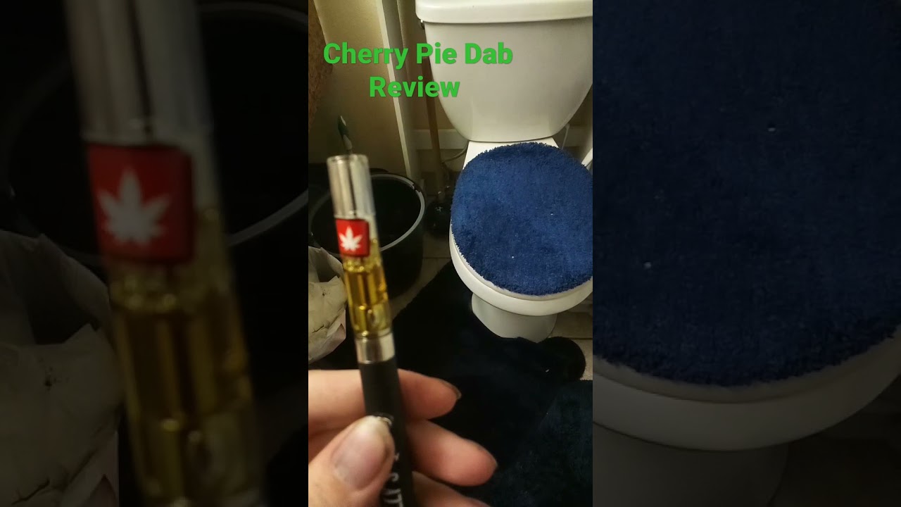 Cherry Pie Dab review
