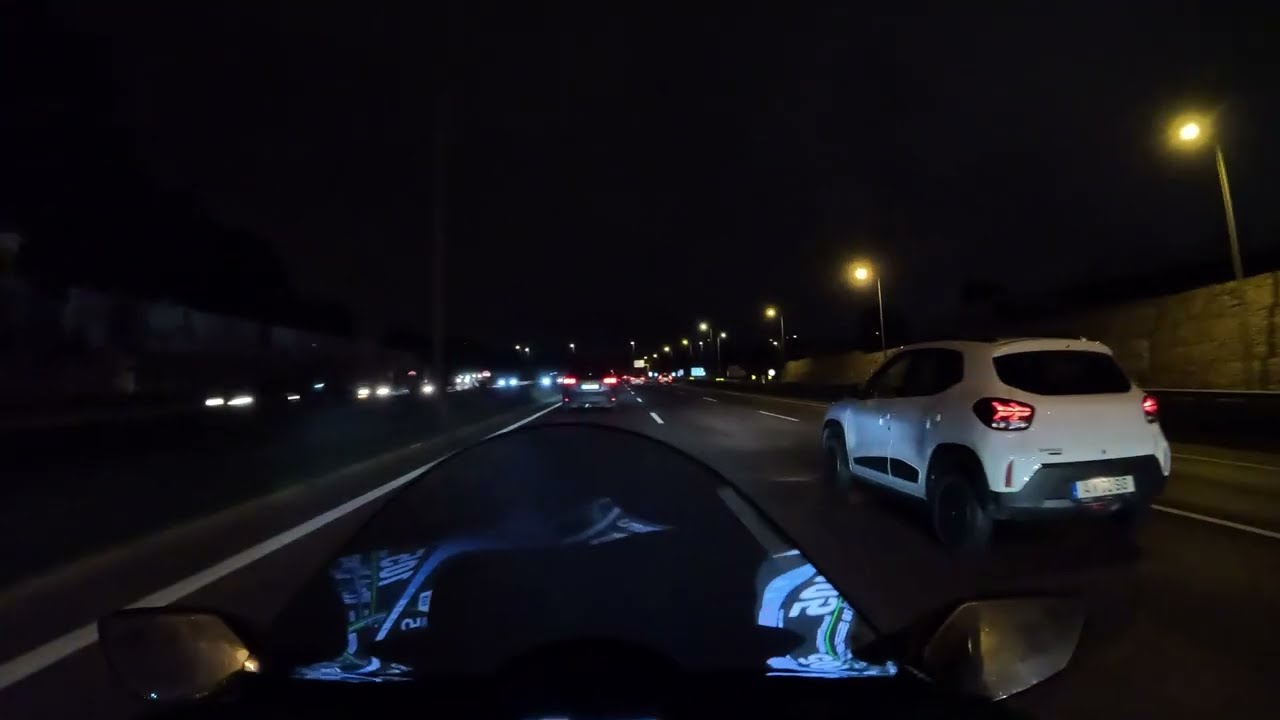 Kawasaki ZX10R POV GoPro Test #2