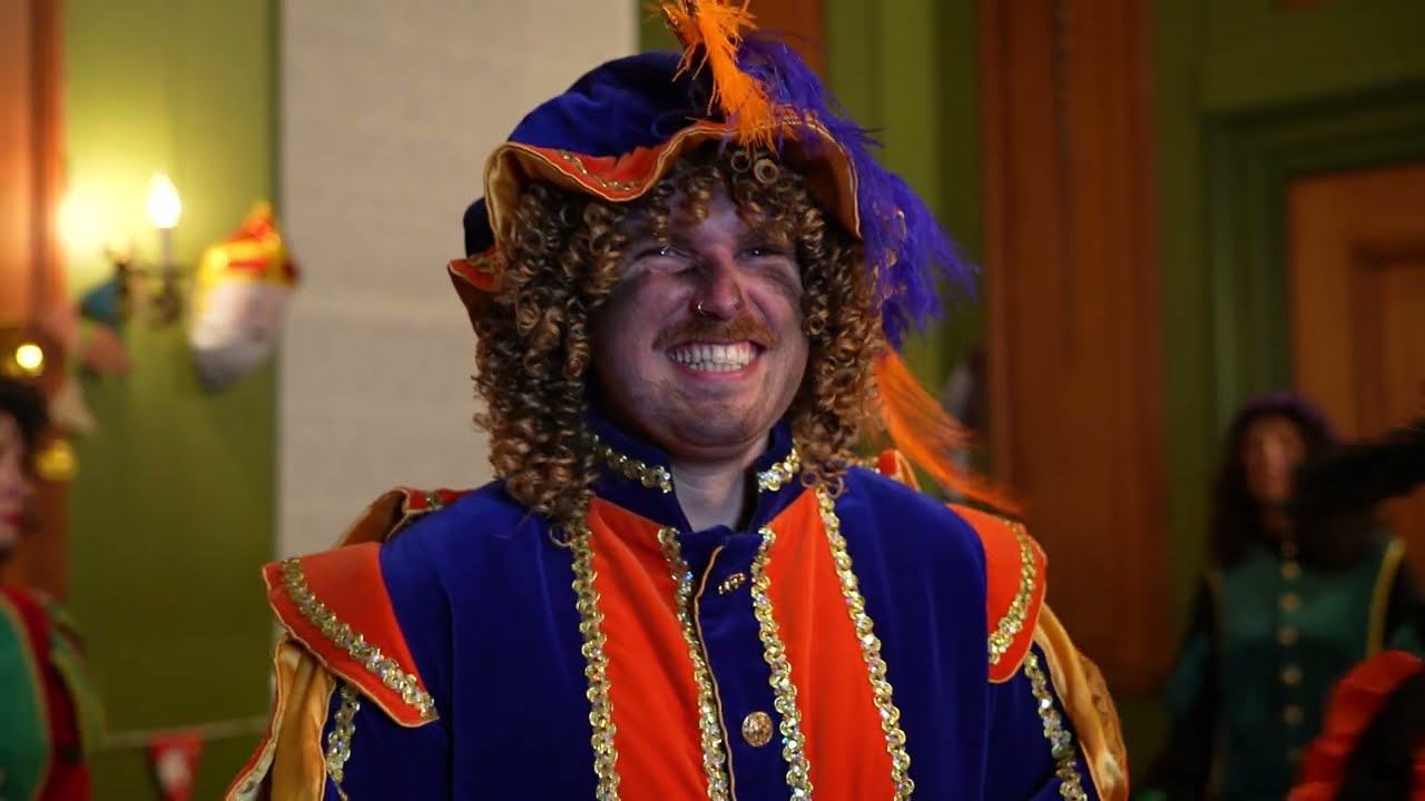 Hoofdpiet Pedro - Hey Sinterklaas (Pe-Per-Noot!)
